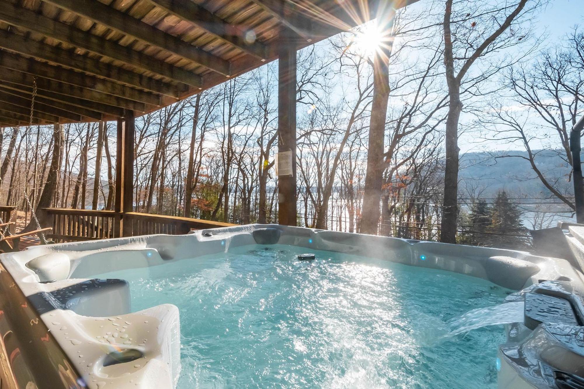 Slip Away Chalet McHenry Dış mekan fotoğraf