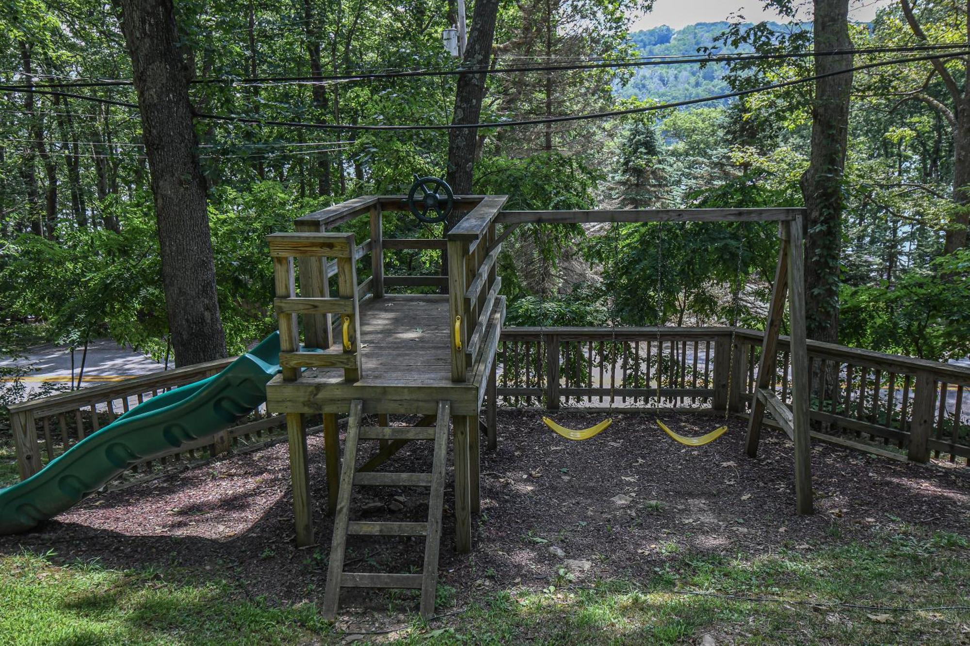Slip Away Chalet McHenry Dış mekan fotoğraf